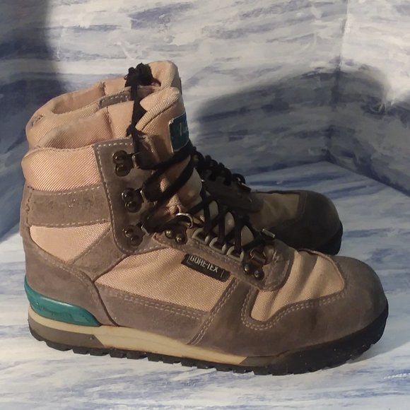 Vasque Shoes Vasque Vintage Clarion Gtx 7567 Vibram Hiking Boots